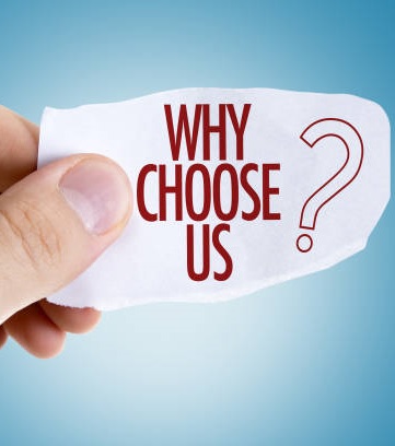 Why Choose Us